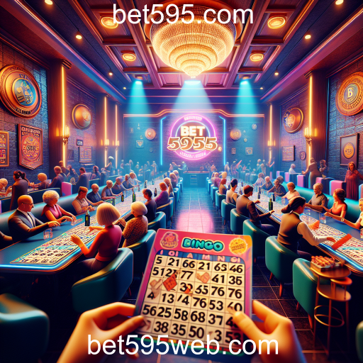 A Emoção do Bingo no Bet595.com